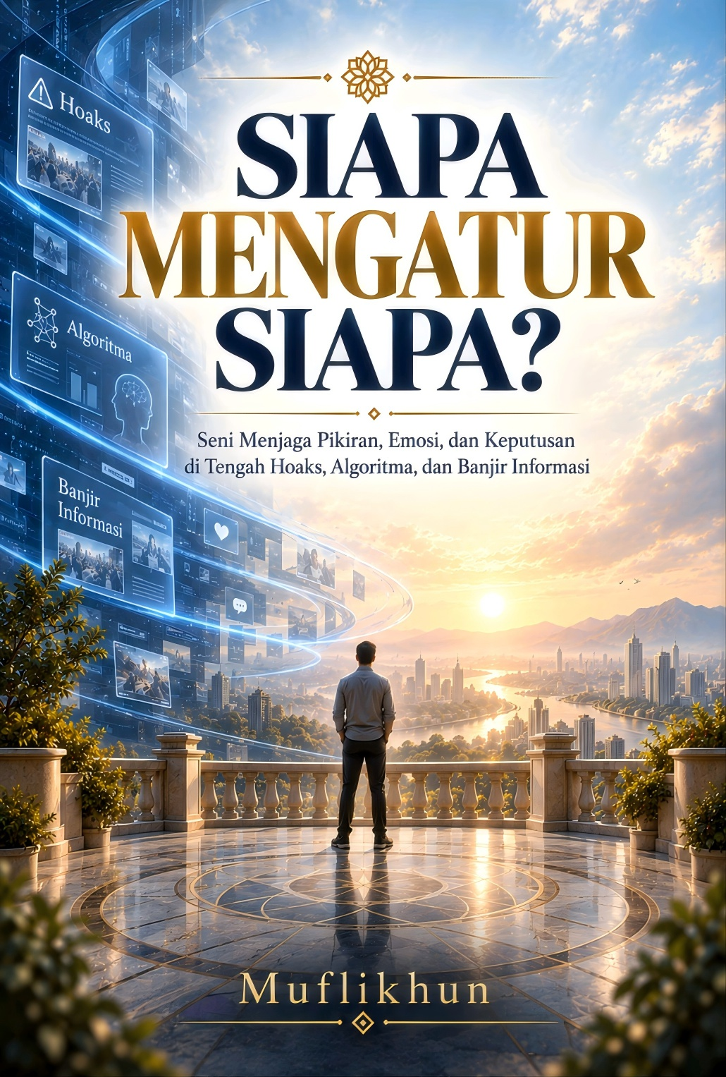 Cover Siapa Mengatur Siapa?
