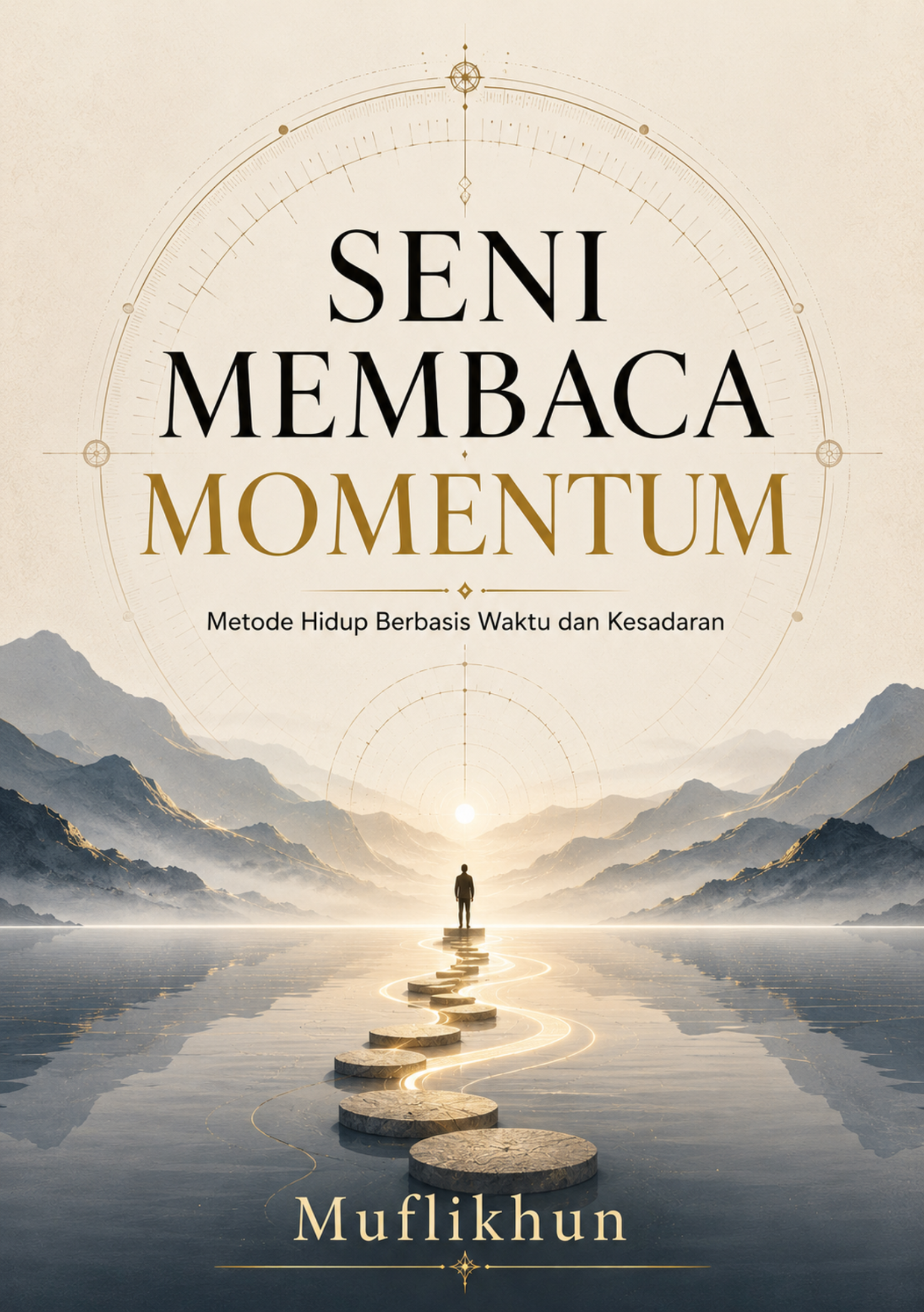 Cover Seni Membaca Momentum