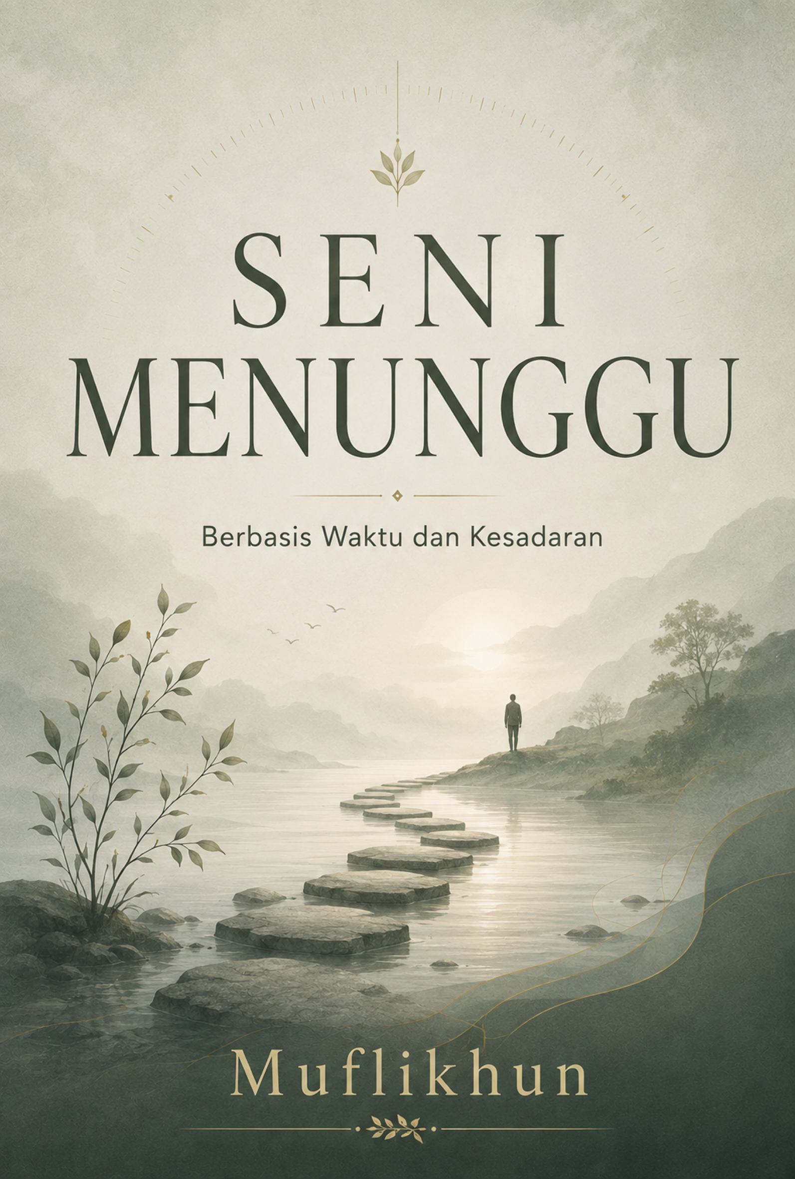 Cover Seni Menunggu