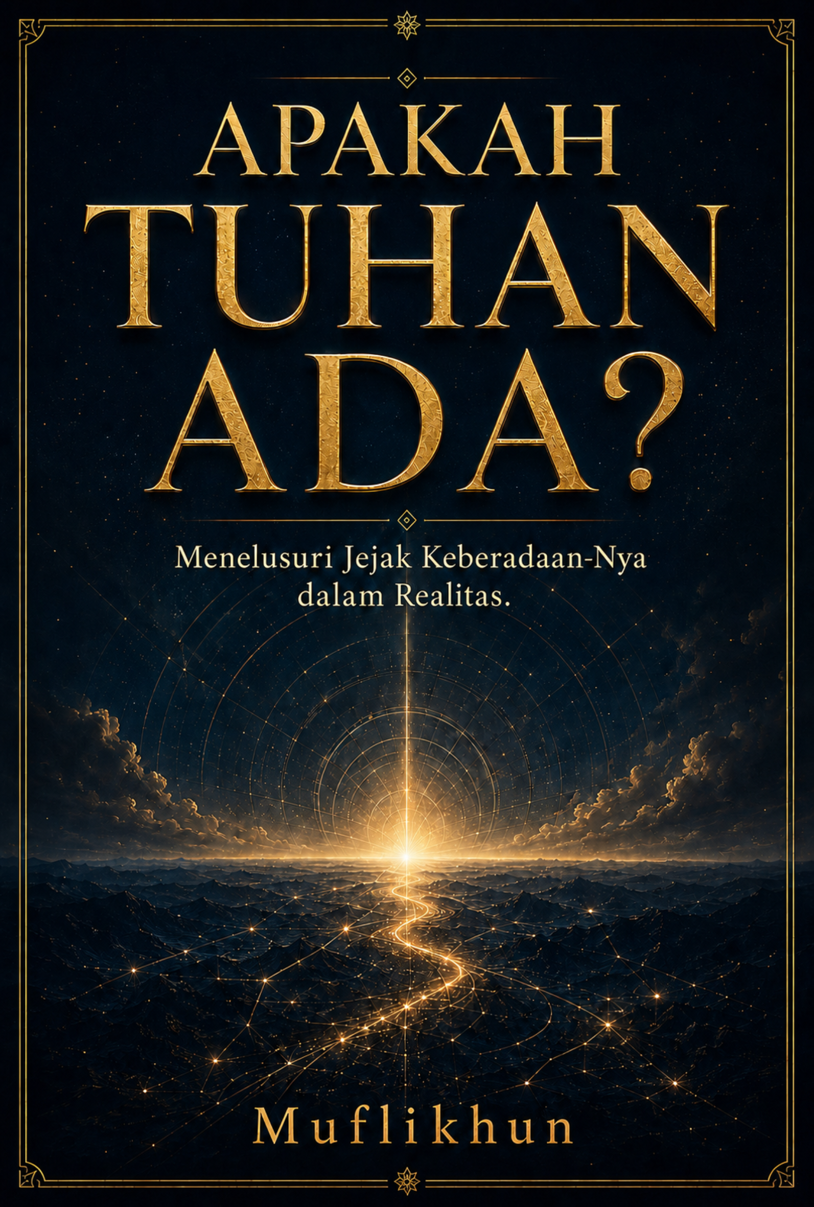 Cover Apakah Tuhan Ada?