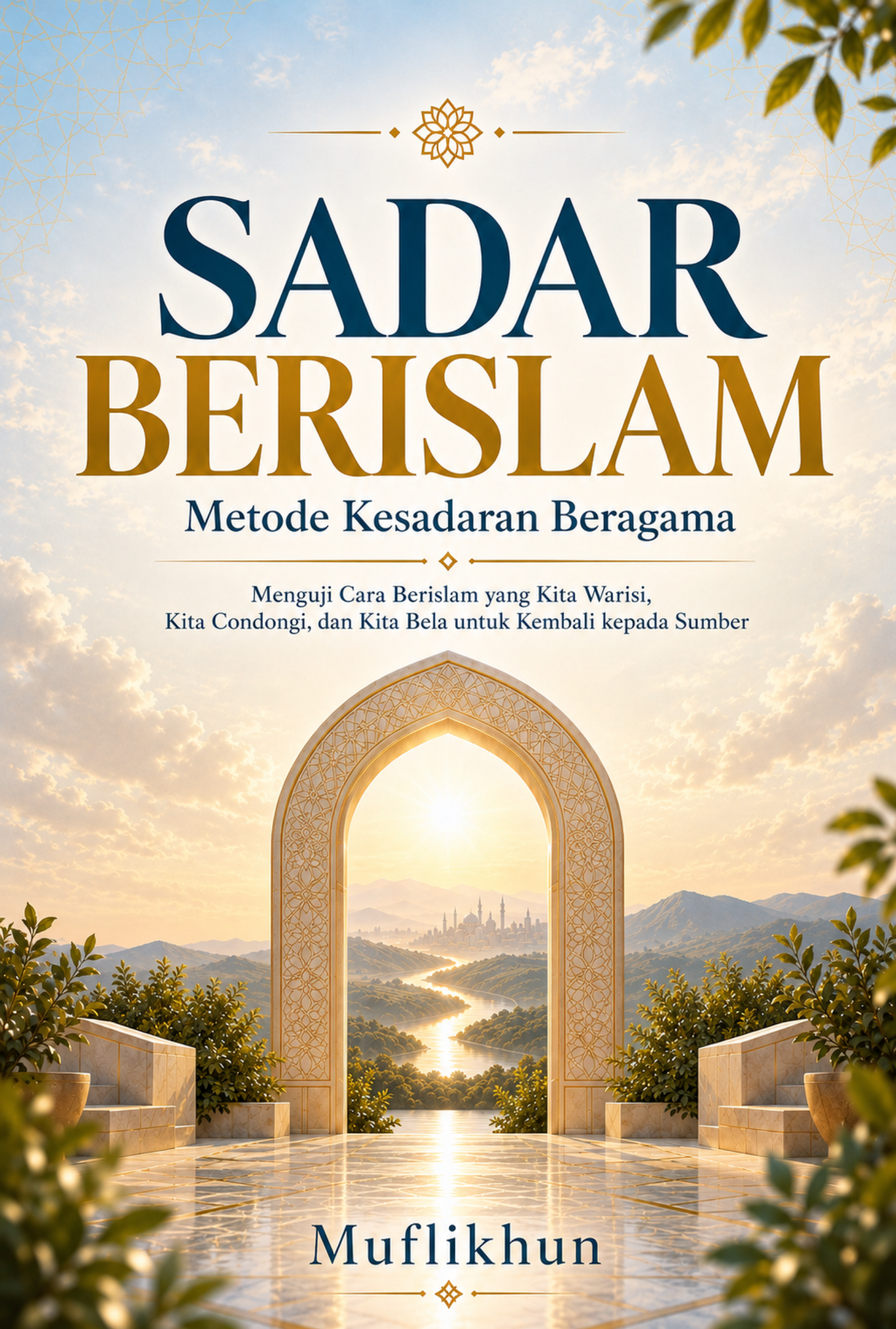 Cover Sadar Berislam