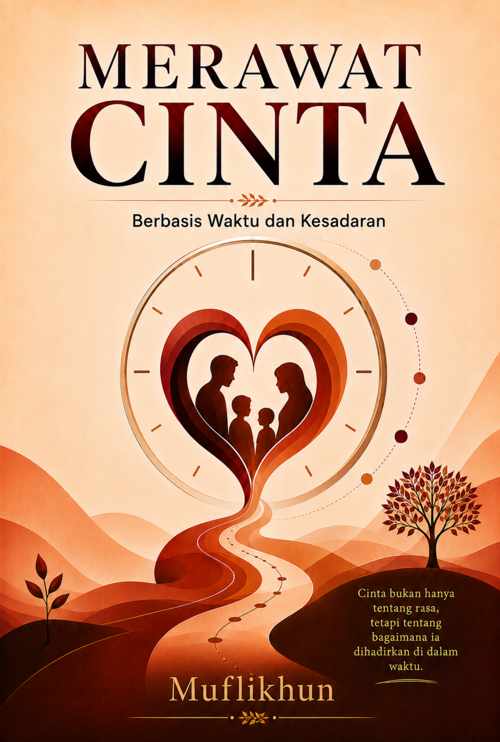 Cover Merawat Cinta